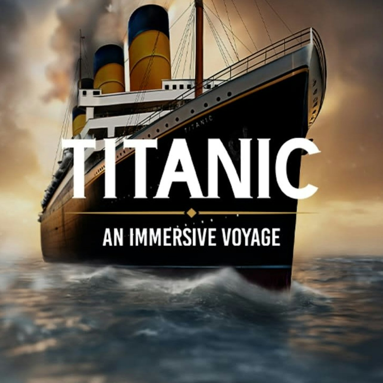 Exhibition Hub Art Center Atlanta: Titanic - An Immersive Voyage - Photo 1 of 3